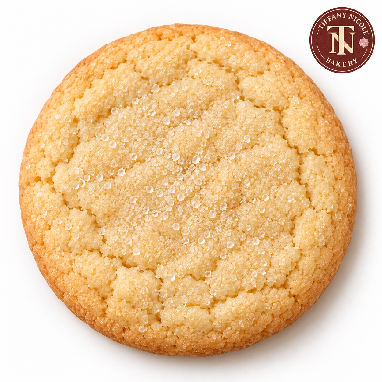 Vanilla Bean Sugar Cookie